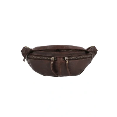Immagine di Gusti Leder Acton Marsupio, Taglia: One Size, Dunkelbraun