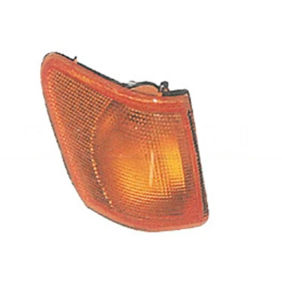 Immagine di PRASCO FD0464003 Frecce giallo anteriore Dx con portalampada FORD: Fiesta 3, Mk2 Van