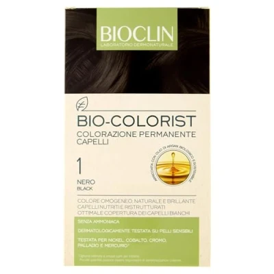 Immagine di BIOCLIN BIO COLOR NERO
