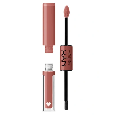 Immagine di Nyx Professional Makeup Shine LOUD HIGH Pigment LIP Lucidalabbra, Donna, Taglia: 3.4 ml, Magic marker