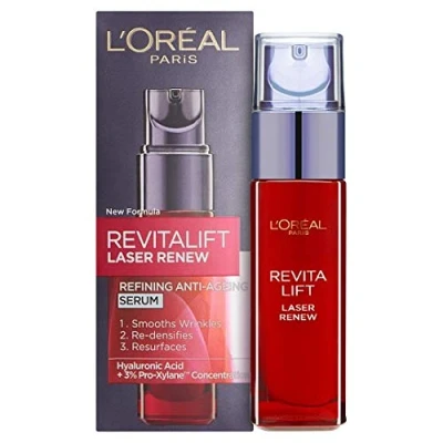 Immagine di L&#039;Oréal Dermo Expertise Revitalift Laser Renew Siero 30 ml