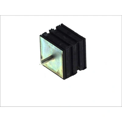 Immagine di SASIC 4001738 Supporto, Sospensione motore Cuscinetto gomma metallo Dx in alto