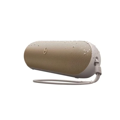 Immagine di Beats Pill Altoparlante Bluetooth wireless e Caricatore portatile tramite USB C, Fino a 24 ore di autonomia della batteria, resistente all&#039;acqua IP67, compatibile con Apple Android Oro champagne