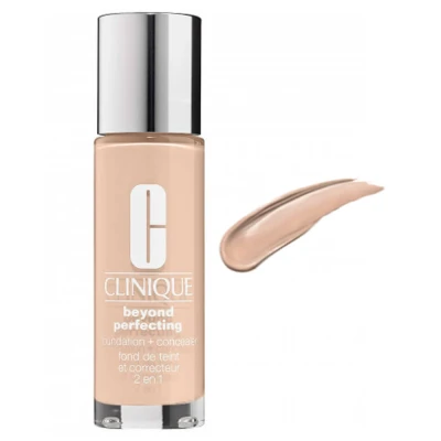 Immagine di Clinique Beyond Perfecting Foundation And Concealer 02 Alabaster 30 ml