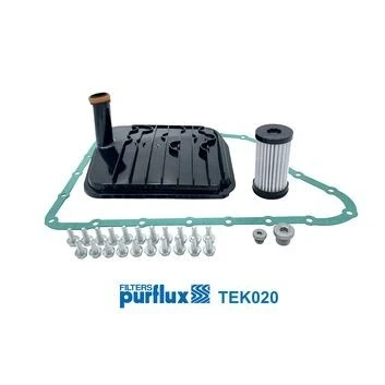 Immagine di PURFLUX TEK020 Kit filtro idraulico, Cambio automatico