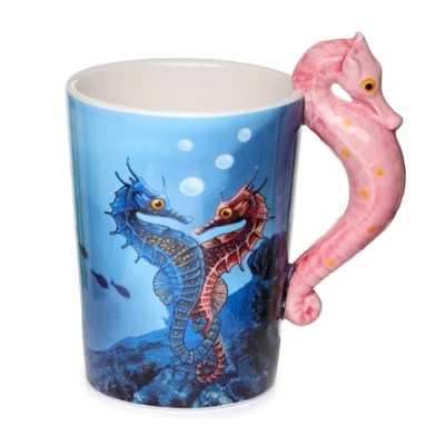 Immagine di Puckator SMUG07, Tazza, Ceramica, Multicolore