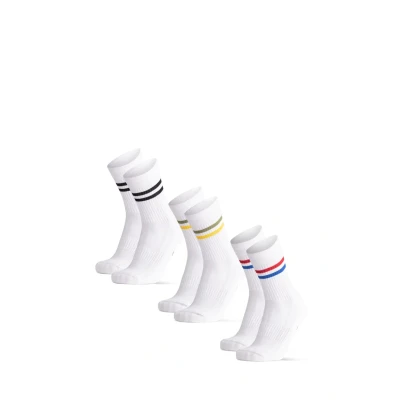 Immagine di Danish Endurance 3 PACK Calze sportive white, Taglia: 39 42, White
