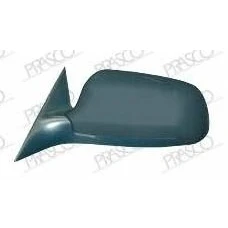 Immagine di Specchio retrovisore esterno Prasco AD0167344 Sx elettrico termico, regolabile dall&#039;interno AUDI: A3 Hatchback