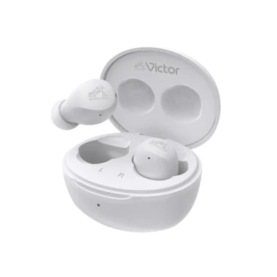 Immagine di JVC HA A6T Auricolare True Wireless Stereo (TWS) In ear Musica e Chiamate Bluetooth Bianco
