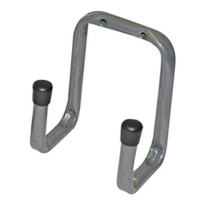 Immagine di Fixman 884414 Ganci universali a doppio braccio, 70 mm, colore: Nero