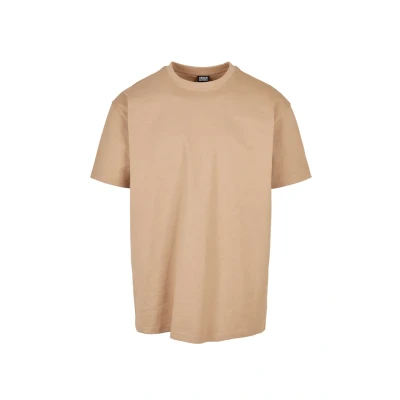 Immagine di Urban Classics Heavy Tshirt basic, Uomo, Taglia: XS, Unionbeige