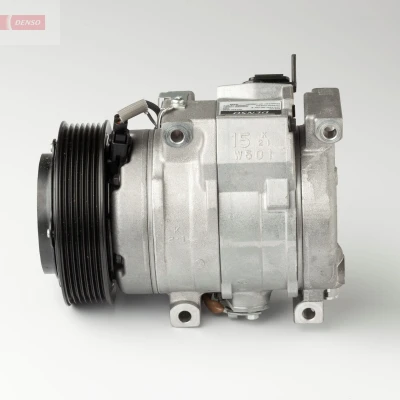 Immagine di DENSO DCP50095 Compressore Aria Condizionata 10S15C 12 PAG 46 R 134a con innesto elettromagnetico TOYOTA: HILUX 3 Pick up