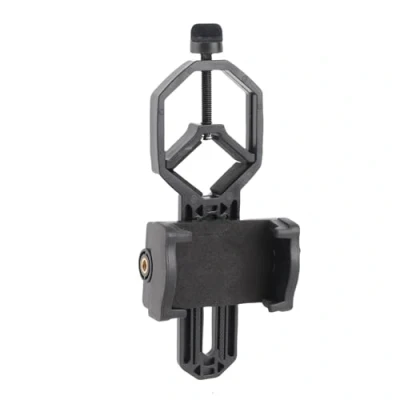 Immagine di VBESTLIFE Supporto per Telefono Cellulare, binocolo e Microfono Adatto Occhiali da Aviatore, cannocchiali, binocoli, telescopi astronomici