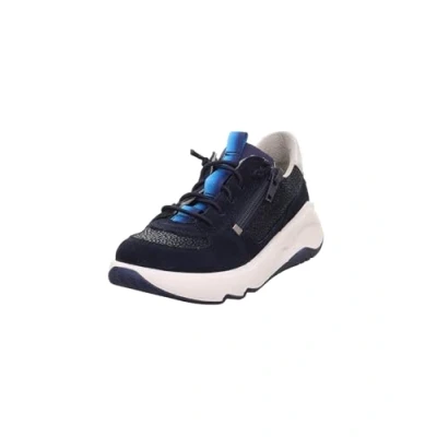 Immagine di Superfit Melody, Scarpe da Ginnastica, Blu Argento 8000, 25 EU Larga