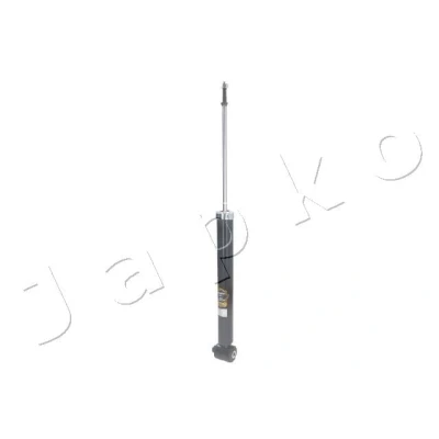 Immagine di JAPKO MJ00017 Ammortizzatore Assale posteriore A pressione del gas doppio tubo telescopico Spina superiore, Occhiello inferiore
