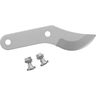 Immagine di Fiskars Lama e viti di ricambio originali per troncarami con lame bypass L102, L72, L76, Grigio, 1026284