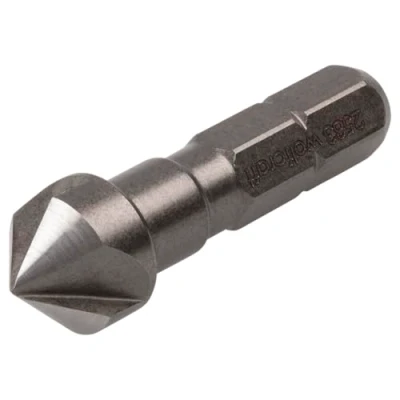 Immagine di Wolfcraft 2583000 Svasatore conico 10 mm HSS 1/4 (6.3 mm) 1 pz.