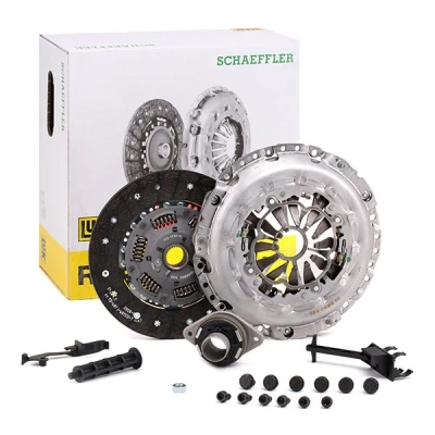 Immagine di LuK 624 3759 00 Kit Frizione AUDI: A6 C7 Avant, A4 B8 Sedan