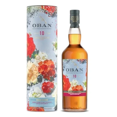 Immagine di Oban 10Y, Scotch Whisky Single Malt, Special Release 2024 70cl