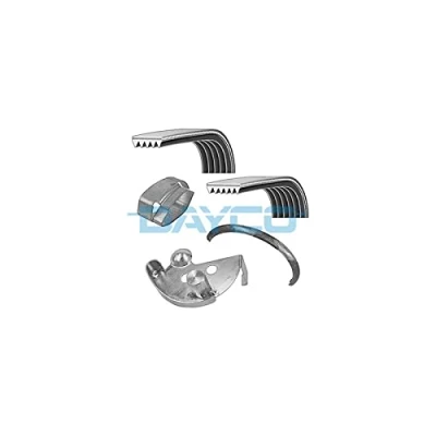 Immagine di DAYCO PVE001 Kit cinghie Poly V FORD: Focus 2, C Max 2 Kombi