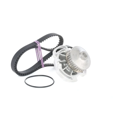 Immagine di GATES KP15400 pompa acqua + Kit Cinghia Distribuzione con Tru Power VOLKSWAGEN: GOLF 3, SEAT: Córdoba I Sedan