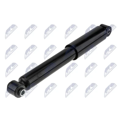 Immagine di NTY A FT 024 Ammortizzatore FIAT: Panda II Hatchback (169) 1.3 JTD Multijet 4x4, 1.2 Natural Power, D Multijet, LPG,
