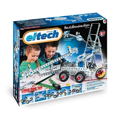 Immagine di Eitech Set Base per la Costruzione, Multicolore, 00006