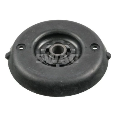 Immagine di SWAG 64 10 3191 Supporto ammortizzatore a molla Assale anteriore senza cuscinetto sfere Gomma CITROËN: C4 I Grand Picasso, Berlingo II Van
