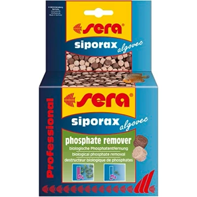 Immagine di Anti Alghe Siporax algovec Professional Sera 210g