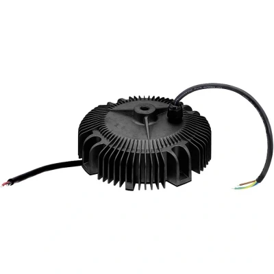 Immagine di Mean Well HBG 240 48B Driver per LED, Trasformatore LED Tensione costante, Corrente costante W 5 A 20.8 48 V/DC dimmerabile, Circuito PFC, Protezione