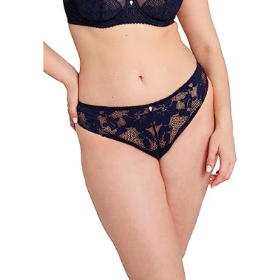 Immagine di Sans Complexe Charmante Slip, Donna, Taglia: 36/38, Blue
