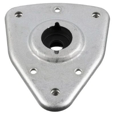 Immagine di SWAG 62 10 0702 Supporto ammortizzatore a molla Assale anteriore senza cuscinetto sfere Metallo PEUGEOT: 308 II Hatchback, SW 2, I Hatchback