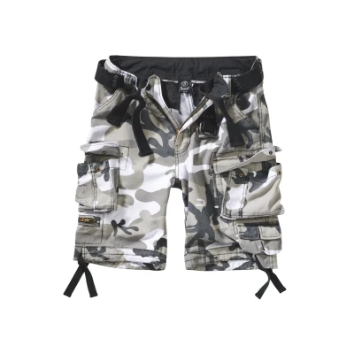 Immagine di Brandit Savage Vintage Shorts, Uomo, Taglia: 4XL, Snowcamo