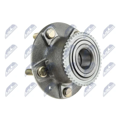Immagine di NTY KLT MZ 022 Kit cuscinetto ruota Assale posteriore, posteriore Sx, Dx con anello sensore ABS