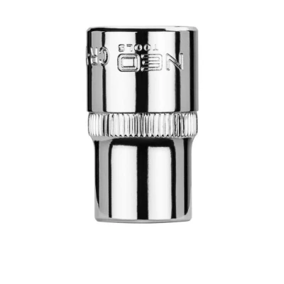 Immagine di NEO TOOLS 08 013 Serie di bussole 1/2 3124 13 mm Acciaio al cromo vanadio SuperLock