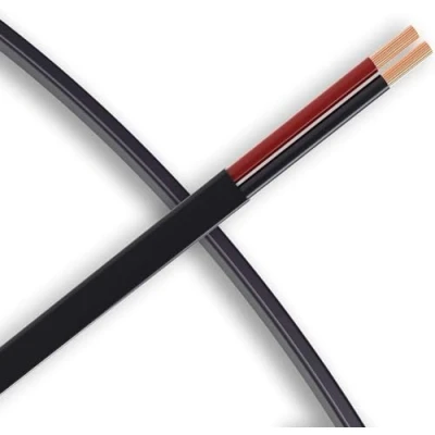 Immagine di DCSk cavo per auto piatto da 20 m, 2 x 1,5 mm² fili rimorchio FLYY 1 5 mm2