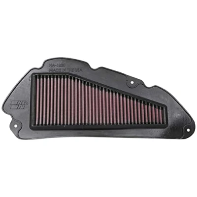 Immagine di K&amp;N Filters HA 1220 Filtro aria 25 376 a lunga durata