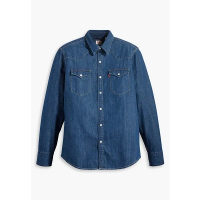 Immagine di Camicia Levi&#039;s in denim