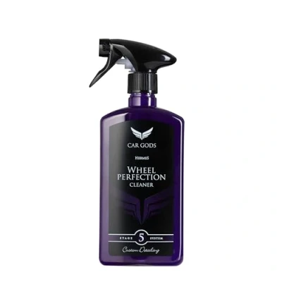 Immagine di CAR GODS WHEELS &amp; TYRES HermeS GOD051 Detergente per cerchione
