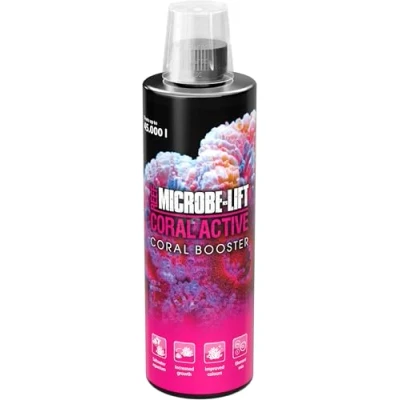 Immagine di MICROBE LIFT Coral Active aumenta la crescita dei coralli e l’intensità colori,