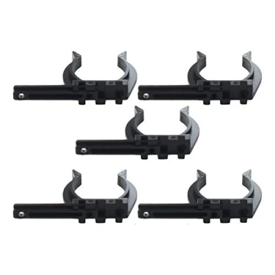 Immagine di Secotec vas221 base blenden clip con anschraubplatte Contenuto 5 pezzi,