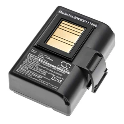 Immagine di vhbw 1x batteria compatibile con Zebra ZQ610HC, ZQ620, ZQ620HC, ZQ630 stampante (2600mAh, 7,4V, Li Ion)