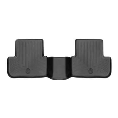 Immagine di Tappetini auto su misura Compatibile per Infiniti Q30 1Gen 2015/19 Nero 2 Fila WeatherTech FloorLiner