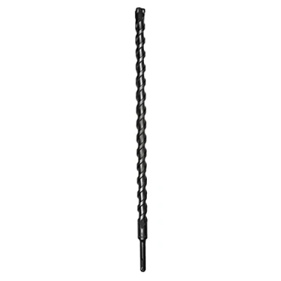 Immagine di Starrett SDS Plus Punta da trapano 20 x 460 mm, KBPX20E PGM Approvata in metallo duro a 4 punti, per mattoni di pietra muratura calcestruzzo