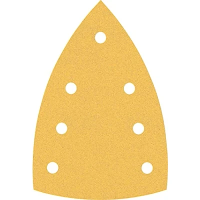 Immagine di Bosch Accessories EXPERT C470 2608901117 Rete per levigatrici multiple perforato Grana Num. 120 (L x L) 150 mm 100 10 pz.