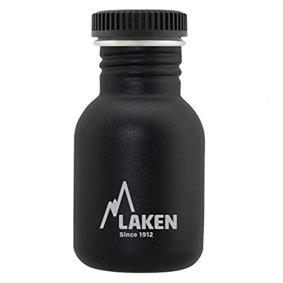 Immagine di LAKEN Bot. ac. inox Basic 350ml Negro