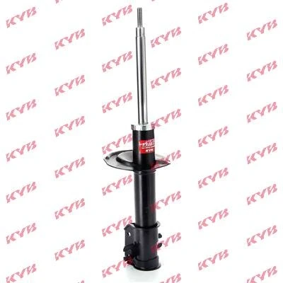 Immagine di KYB Excel G 334865 Ammortizzatore Assale anteriore A pressione del gas doppio tubo tipo McPherson Spina superiore