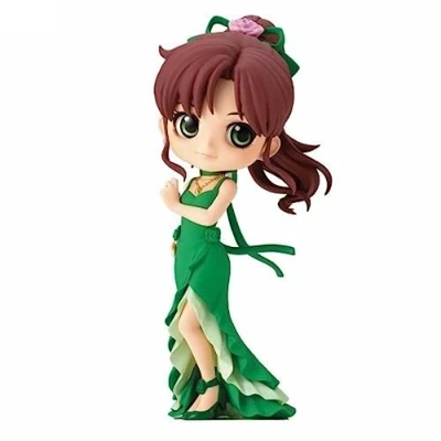 Immagine di Banpresto Pretty Guardian Sailor Moon Eternal The Movie Q Posket Princess Jupiter (Version A) Statue