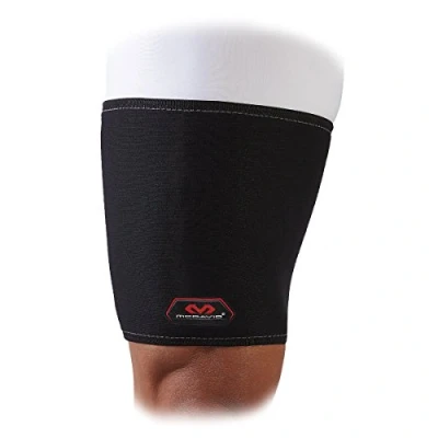 Immagine di McDavid 471 Fasciatura da Coscia, XL, Colore: Nero