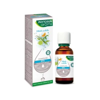 Immagine di Phytosun Aroms Complexe Spa pour diffuseur 30ml